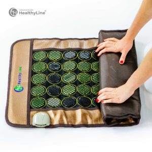 Jade-Tourmaline Heating Pad