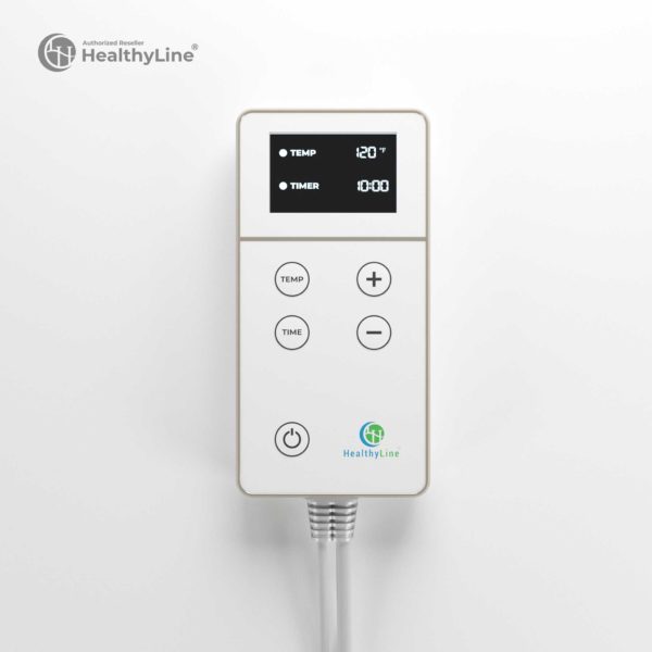 Tourmaline Heating Pad Controller